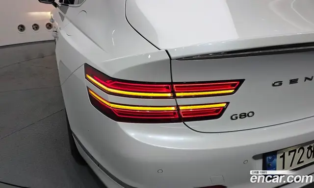 Genesis G80 2022 2.5 автомат (гидро), миниатюра 8