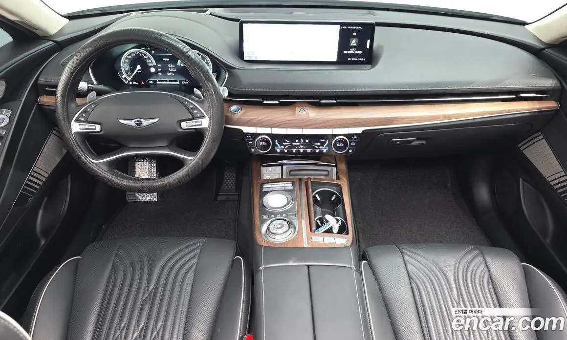 Genesis G80 2022 2.5 автомат (гидро), фото 9