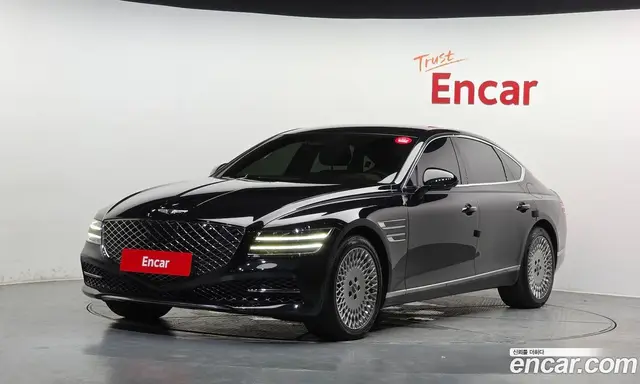 Genesis G80 2023 2.5 автомат (гидро), миниатюра 1