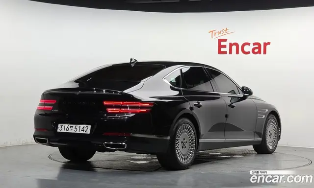 Genesis G80 2023 2.5 автомат (гидро), миниатюра 2
