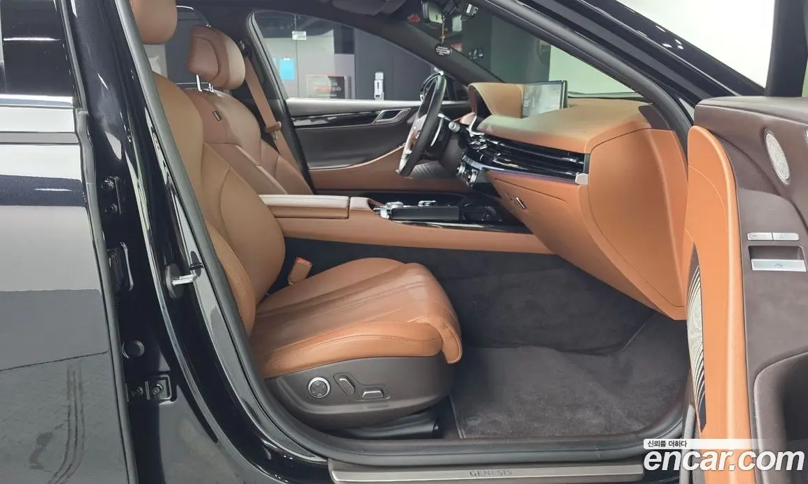 Genesis G80 2023 2.5 автомат (гидро), фото 11