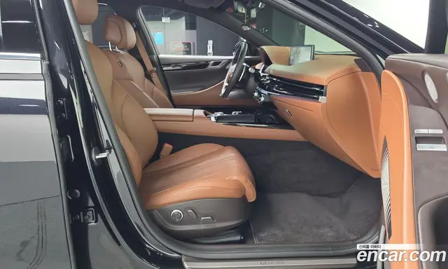 Genesis G80 2023 2.5 автомат (гидро), миниатюра 11