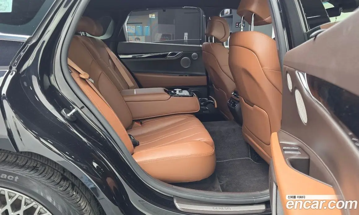 Genesis G80 2023 2.5 автомат (гидро), фото 12