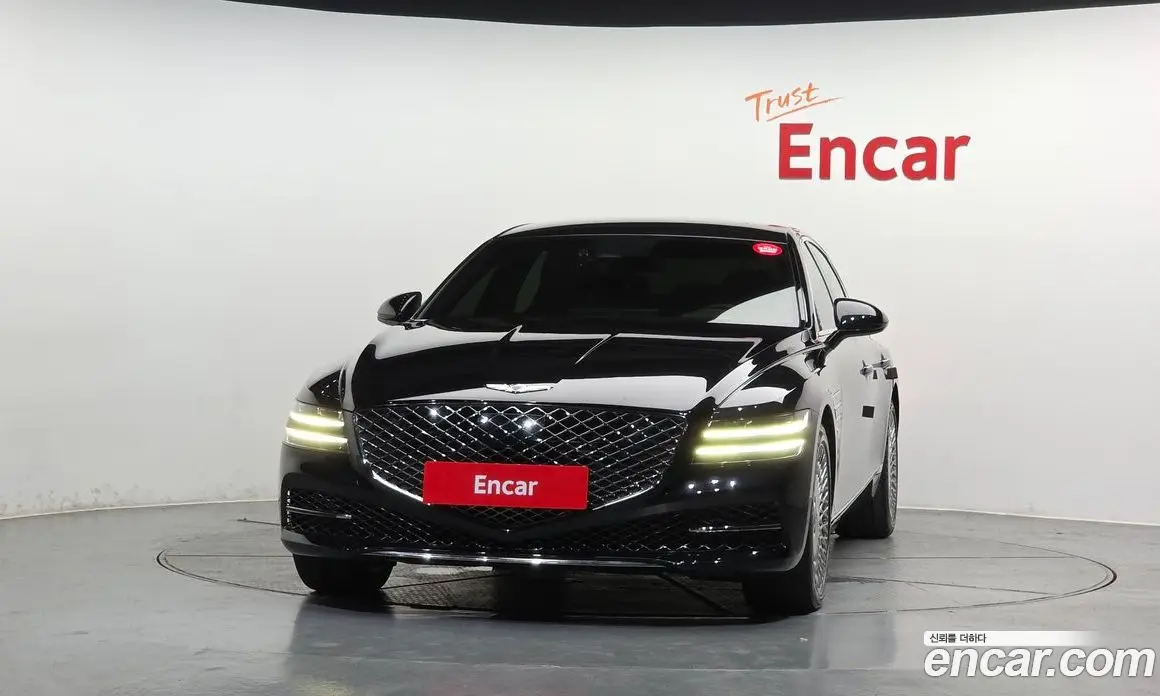 Genesis G80 2023 2.5 автомат (гидро), фото 3