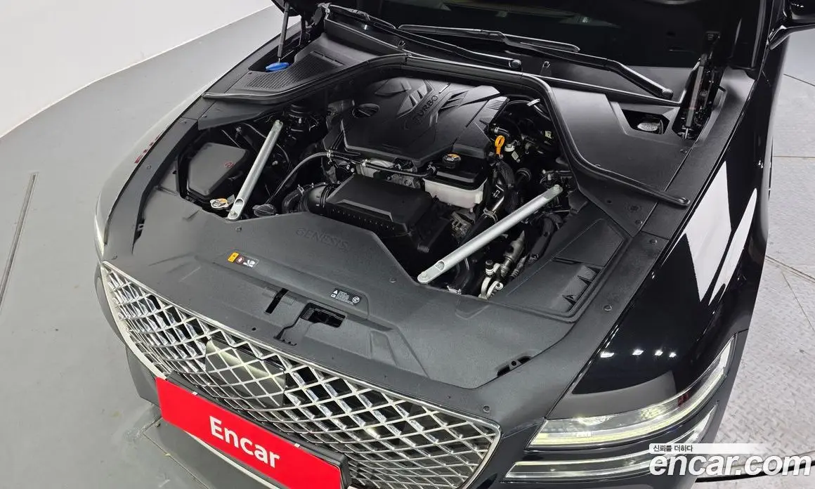 Genesis G80 2023 2.5 автомат (гидро), фото 6
