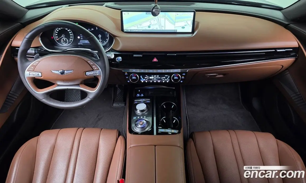 Genesis G80 2023 2.5 автомат (гидро), фото 7