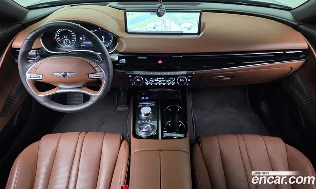 Genesis G80 2023 2.5 автомат (гидро), миниатюра 7