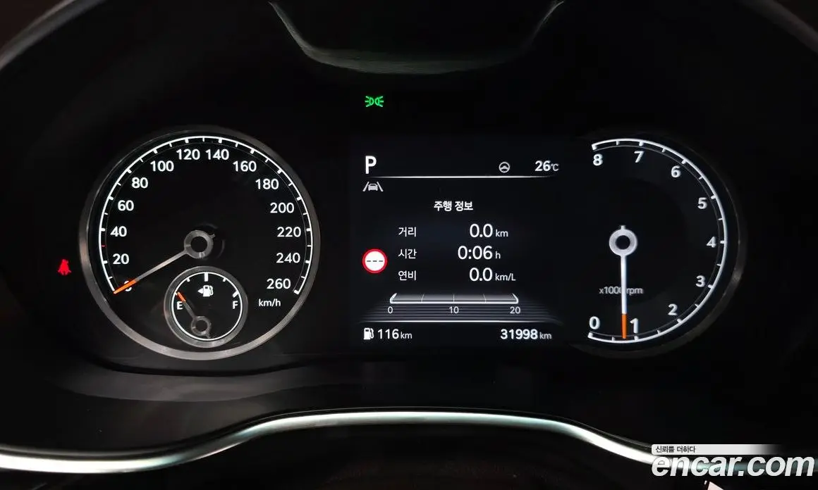 Genesis G80 2023 2.5 автомат (гидро), фото 8