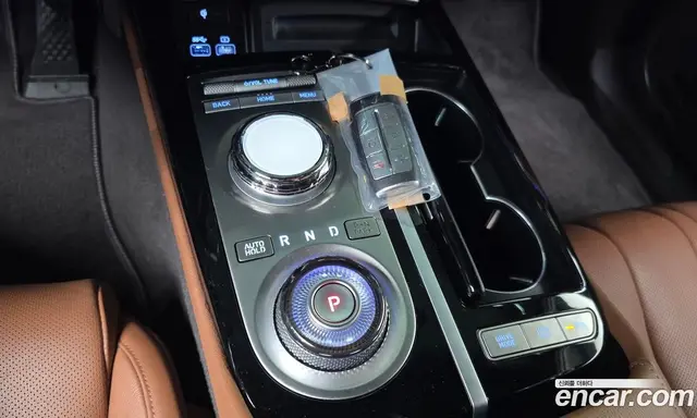 Genesis G80 2023 2.5 автомат (гидро), миниатюра 9