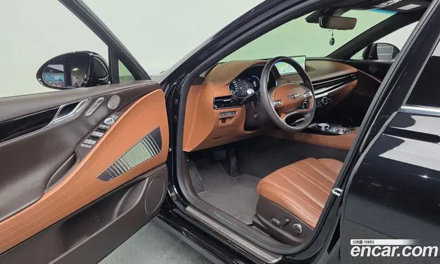 Genesis G80 2023 2.5 автомат (гидро), миниатюра 10