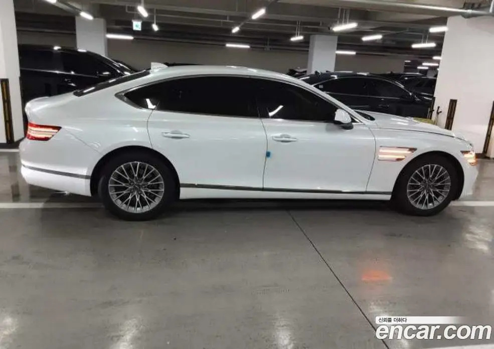 Genesis G80 2023 2.5 автомат (гидро), фото 12