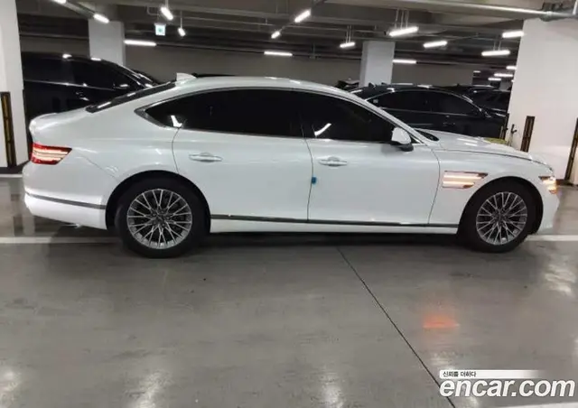 Genesis G80 2023 2.5 автомат (гидро), миниатюра 12