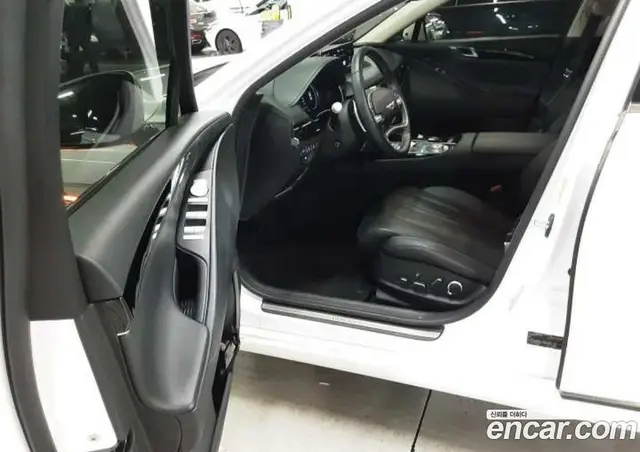 Genesis G80 2023 2.5 автомат (гидро), миниатюра 4