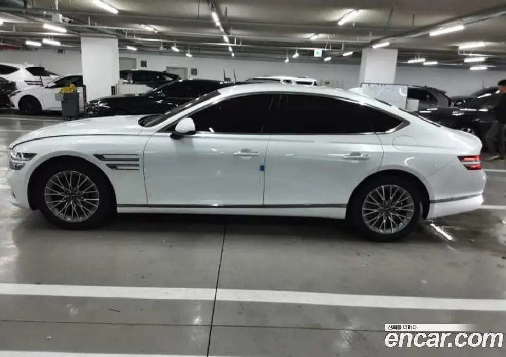 Genesis G80 2023 2.5 автомат (гидро), фото 5