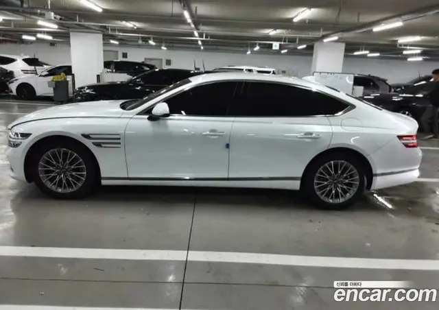 Genesis G80 2023 2.5 автомат (гидро), миниатюра 5