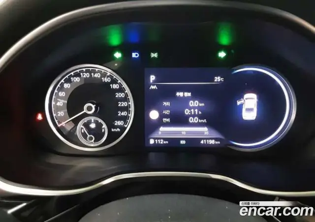 Genesis G80 2023 2.5 автомат (гидро), миниатюра 7