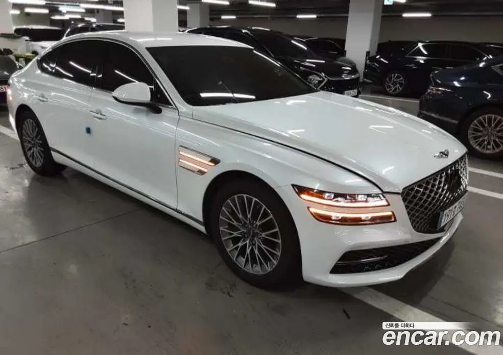 Genesis G80 2023 2.5 автомат (гидро), фото 8