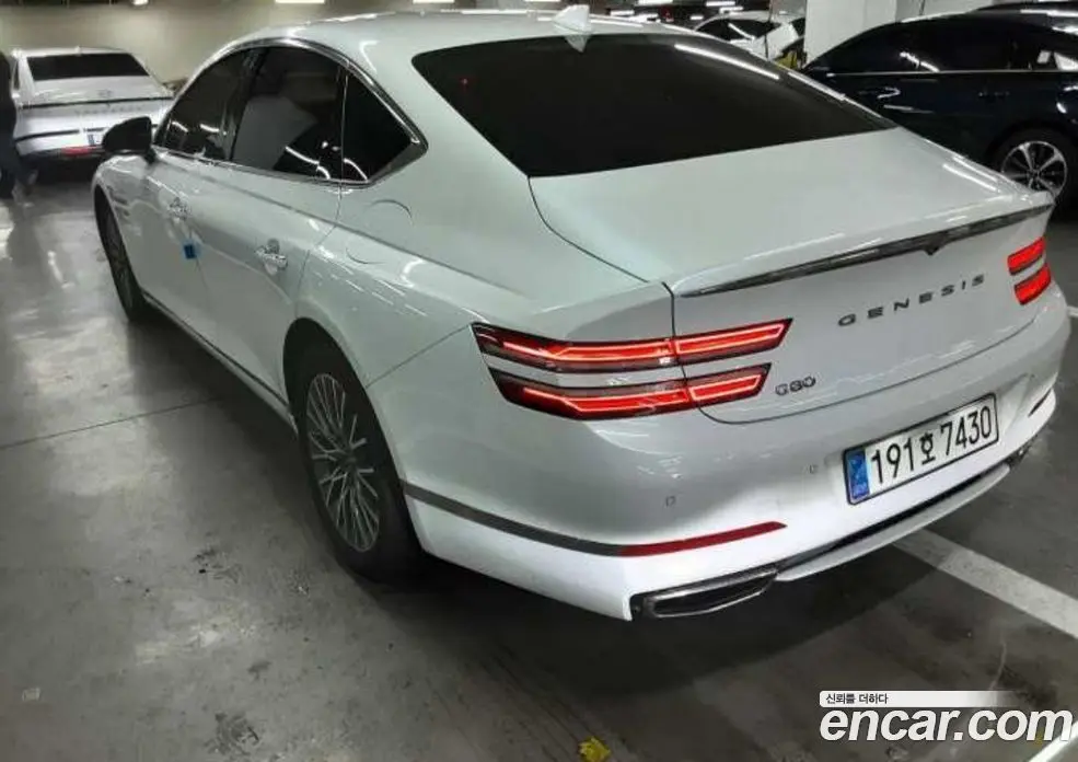 Genesis G80 2023 2.5 автомат (гидро), фото 9
