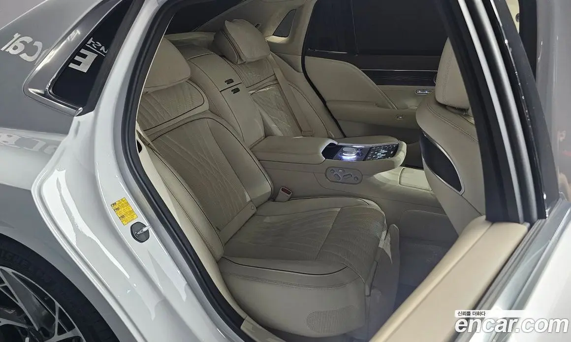 Genesis G90 2022 3.5 автомат (гидро), фото 11
