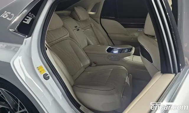 Genesis G90 2022 3.5 автомат (гидро), миниатюра 11