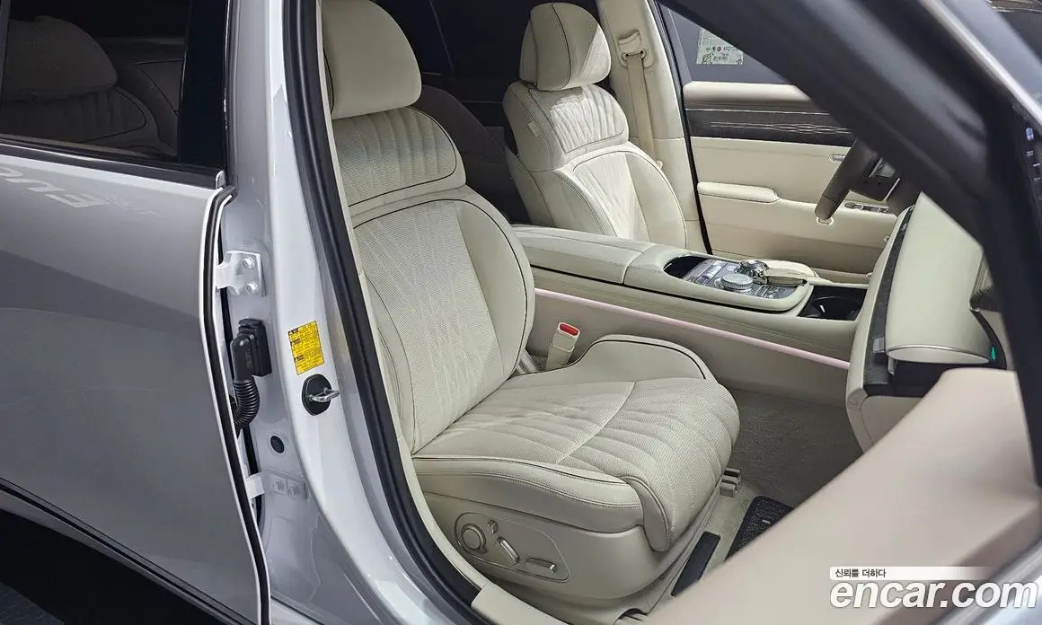 Genesis G90 2022 3.5 автомат (гидро), фото 12