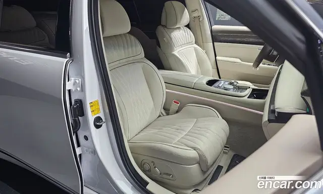 Genesis G90 2022 3.5 автомат (гидро), миниатюра 12