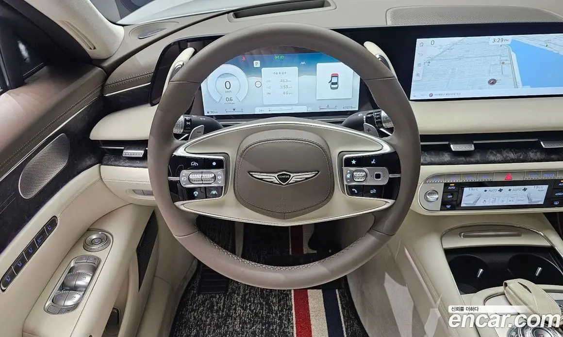 Genesis G90 2022 3.5 автомат (гидро), фото 13