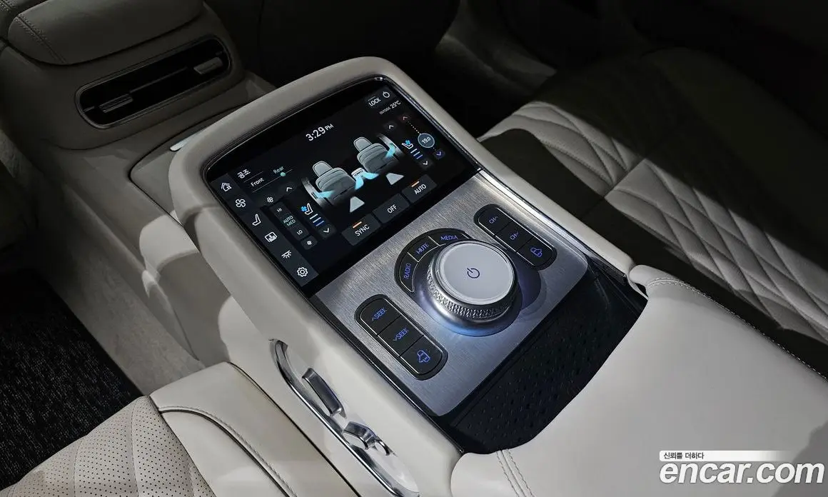 Genesis G90 2022 3.5 автомат (гидро), фото 18