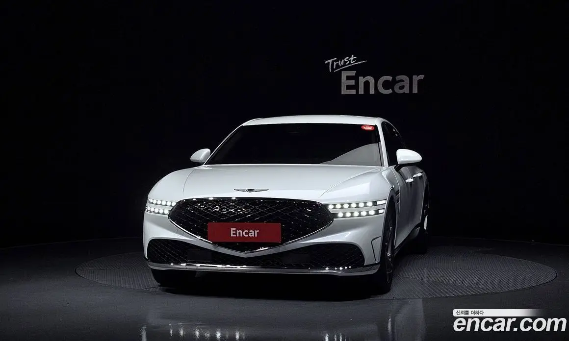 Genesis G90 2022 3.5 автомат (гидро), фото 3