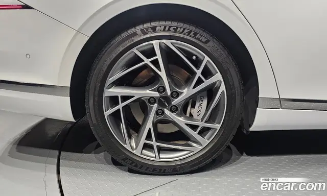 Genesis G90 2022 3.5 автомат (гидро), миниатюра 5