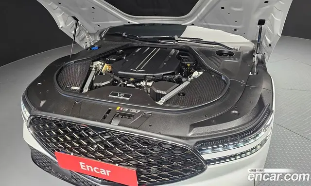 Genesis G90 2022 3.5 автомат (гидро), миниатюра 6