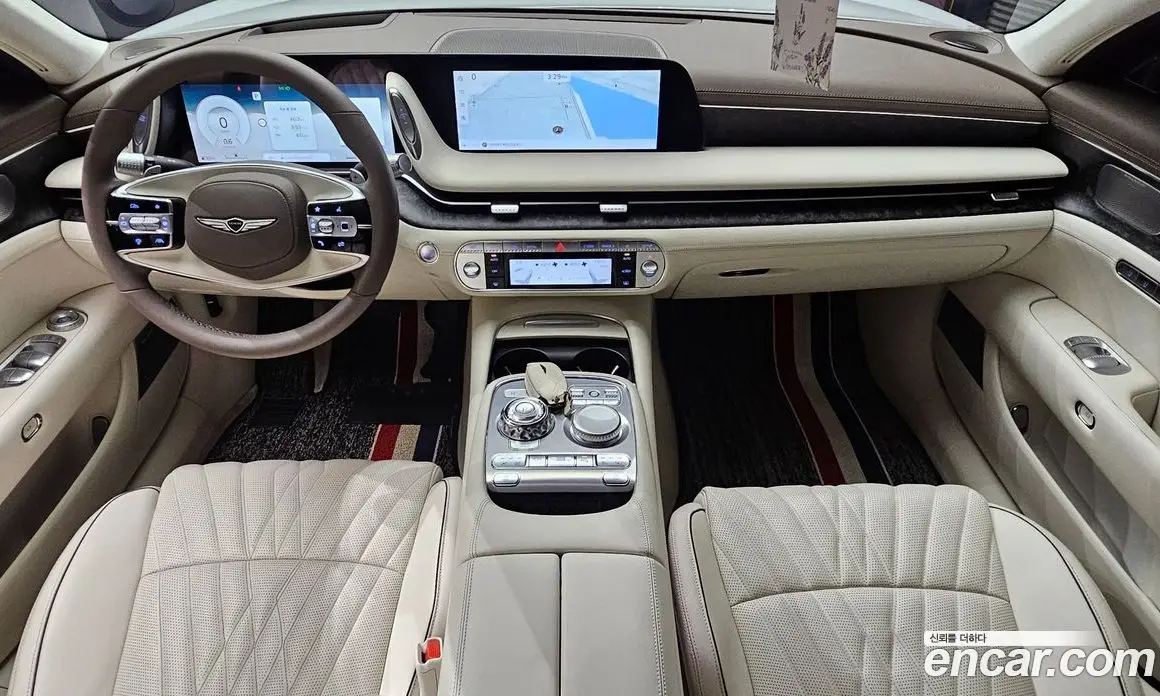 Genesis G90 2022 3.5 автомат (гидро), фото 7