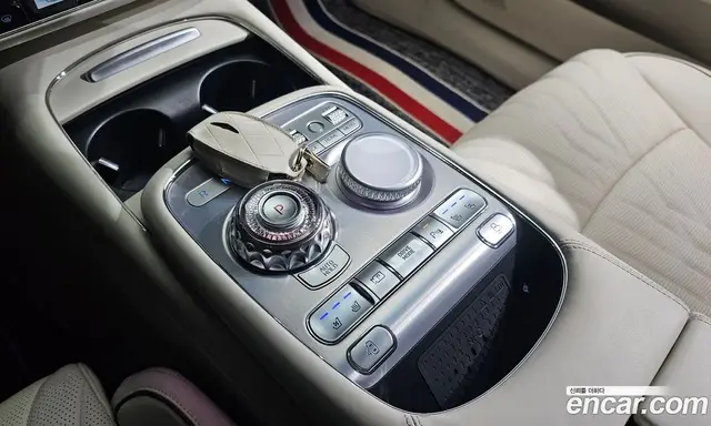 Genesis G90 2022 3.5 автомат (гидро), миниатюра 9