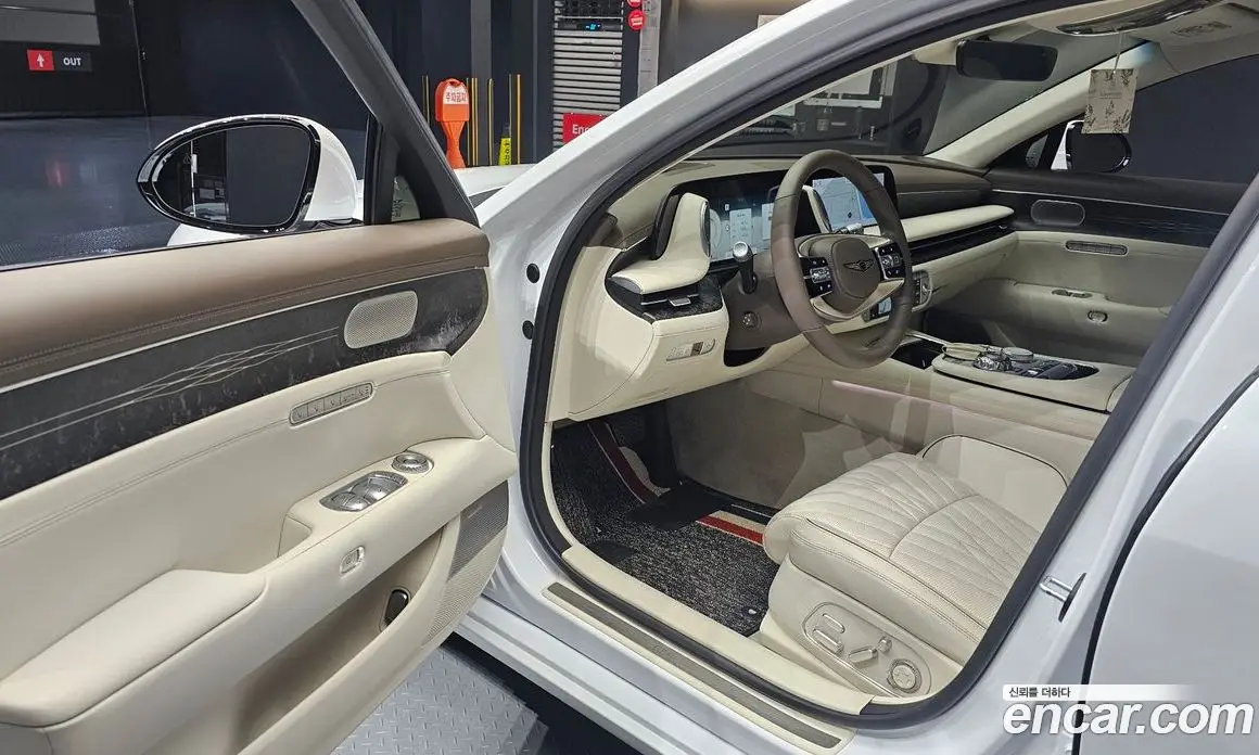 Genesis G90 2022 3.5 автомат (гидро), фото 10