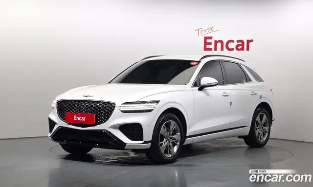 Genesis GV70 2021 2.5 автомат (гидро), миниатюра 1