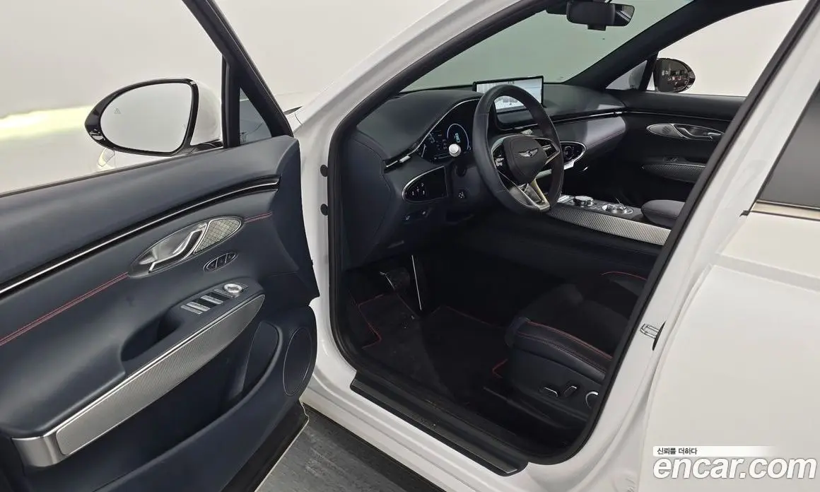Genesis GV70 2021 2.5 автомат (гидро), фото 13