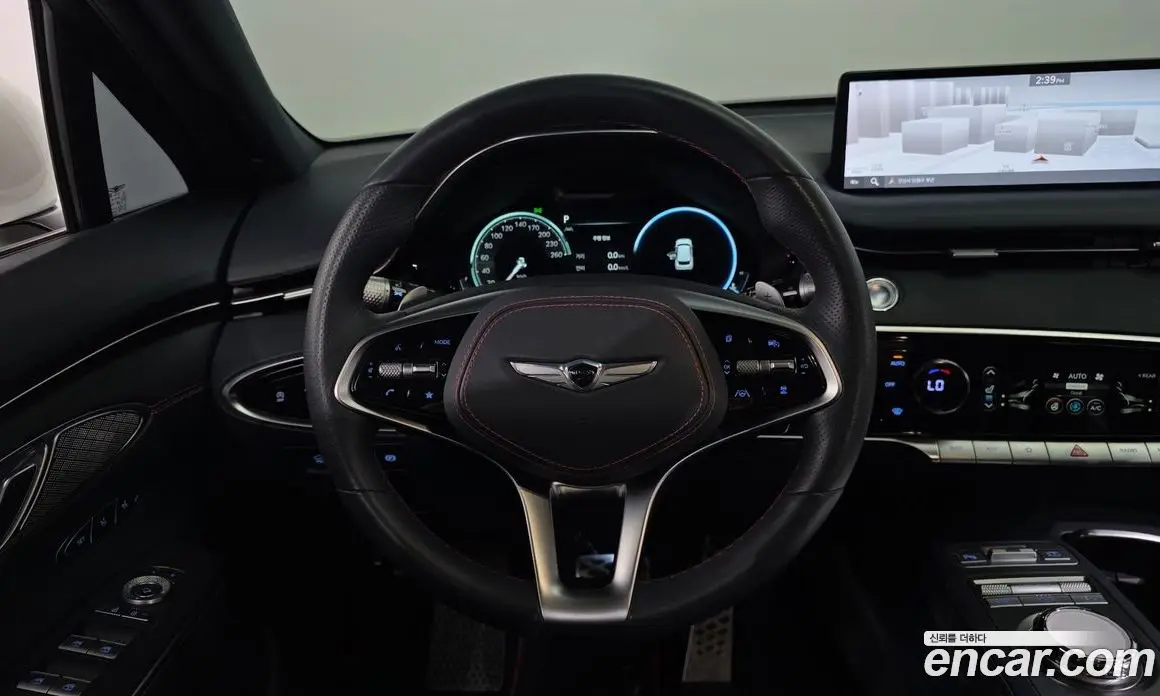 Genesis GV70 2021 2.5 автомат (гидро), фото 20