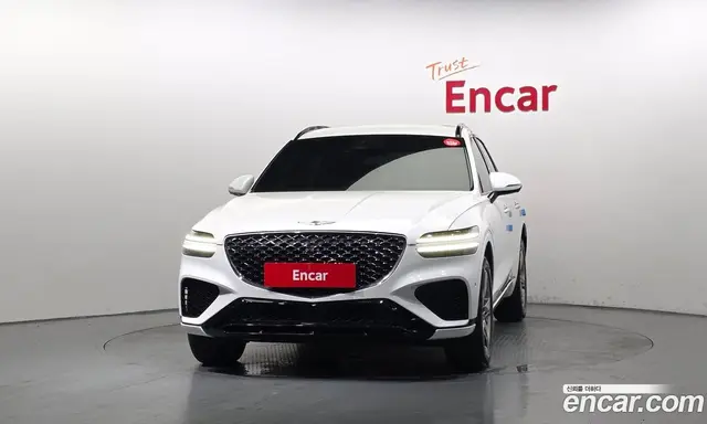 Genesis GV70 2021 2.5 автомат (гидро), миниатюра 3