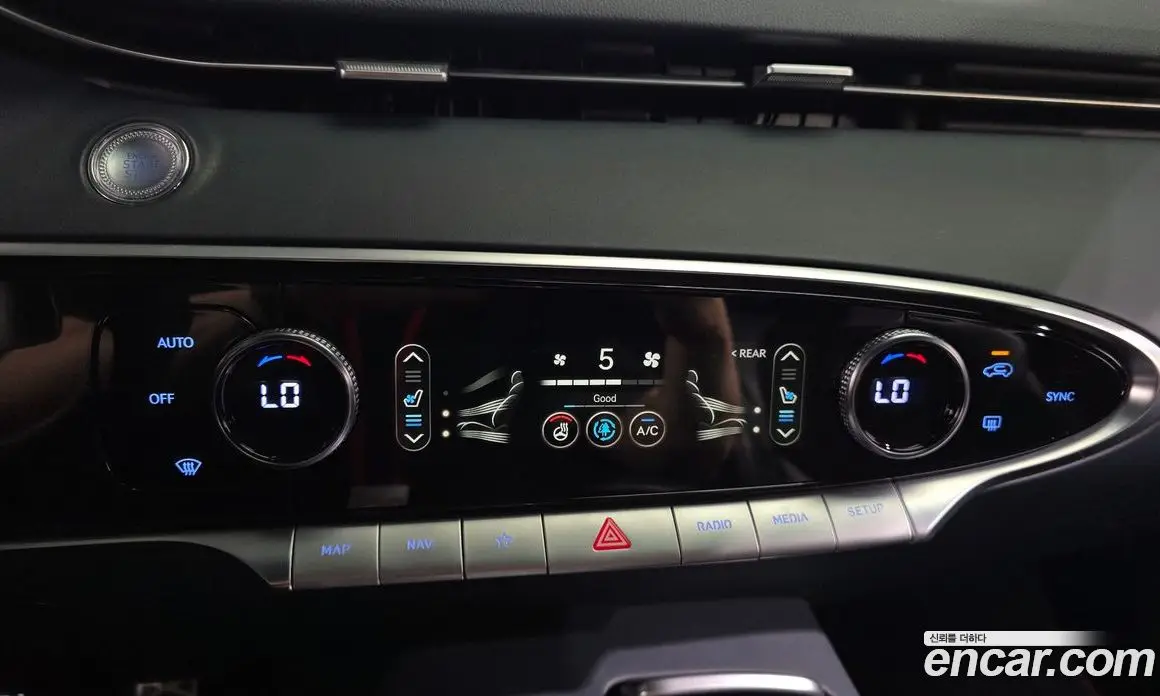 Genesis GV70 2021 2.5 автомат (гидро), фото 33