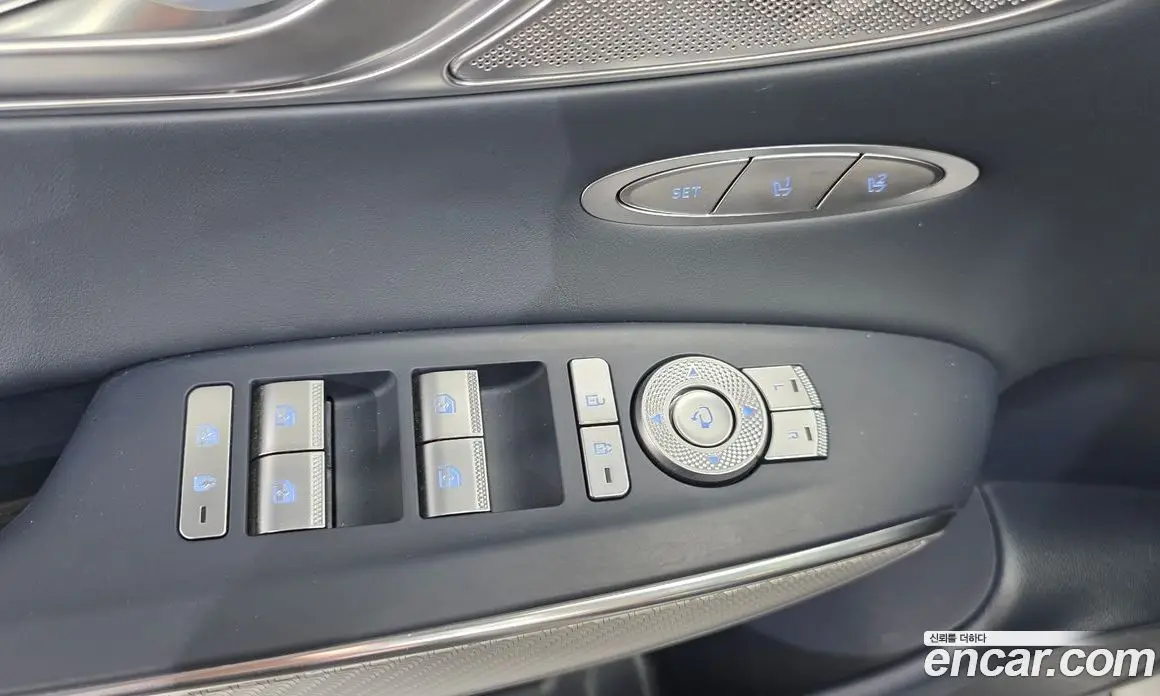 Genesis GV70 2021 2.5 автомат (гидро), фото 36