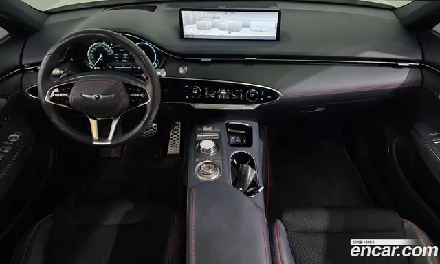 Genesis GV70 2021 2.5 автомат (гидро), миниатюра 10