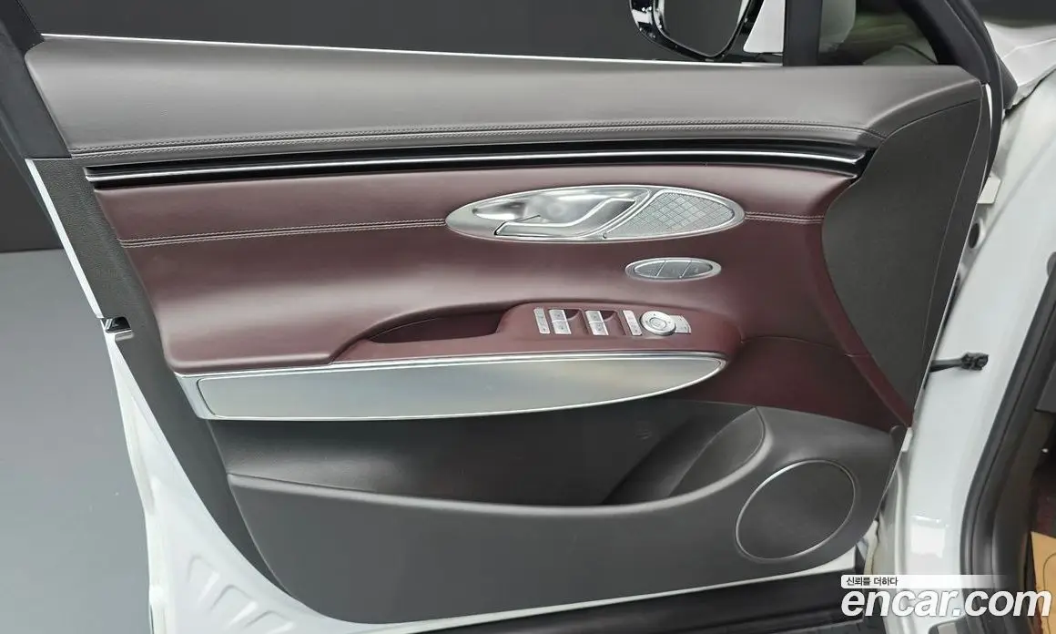 Genesis GV70 2021 2.2 автомат (гидро), фото 14