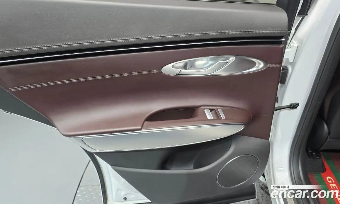 Genesis GV70 2021 2.2 автомат (гидро), фото 15