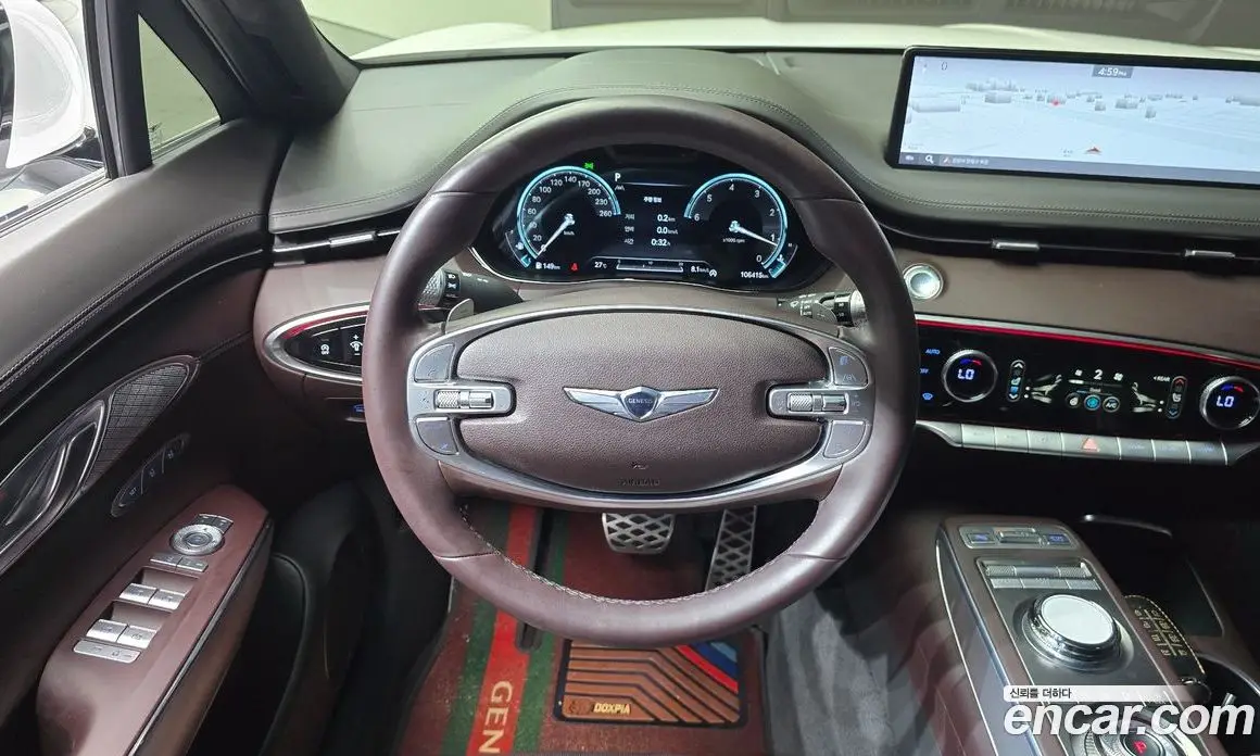 Genesis GV70 2021 2.2 автомат (гидро), фото 18