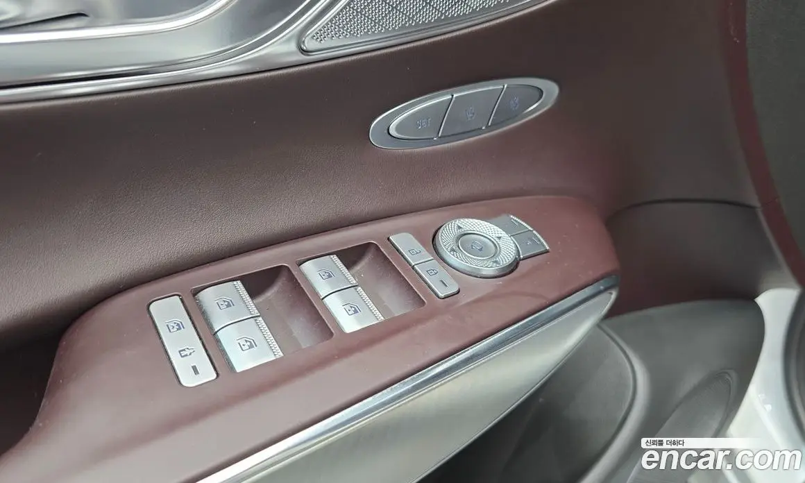 Genesis GV70 2021 2.2 автомат (гидро), фото 19