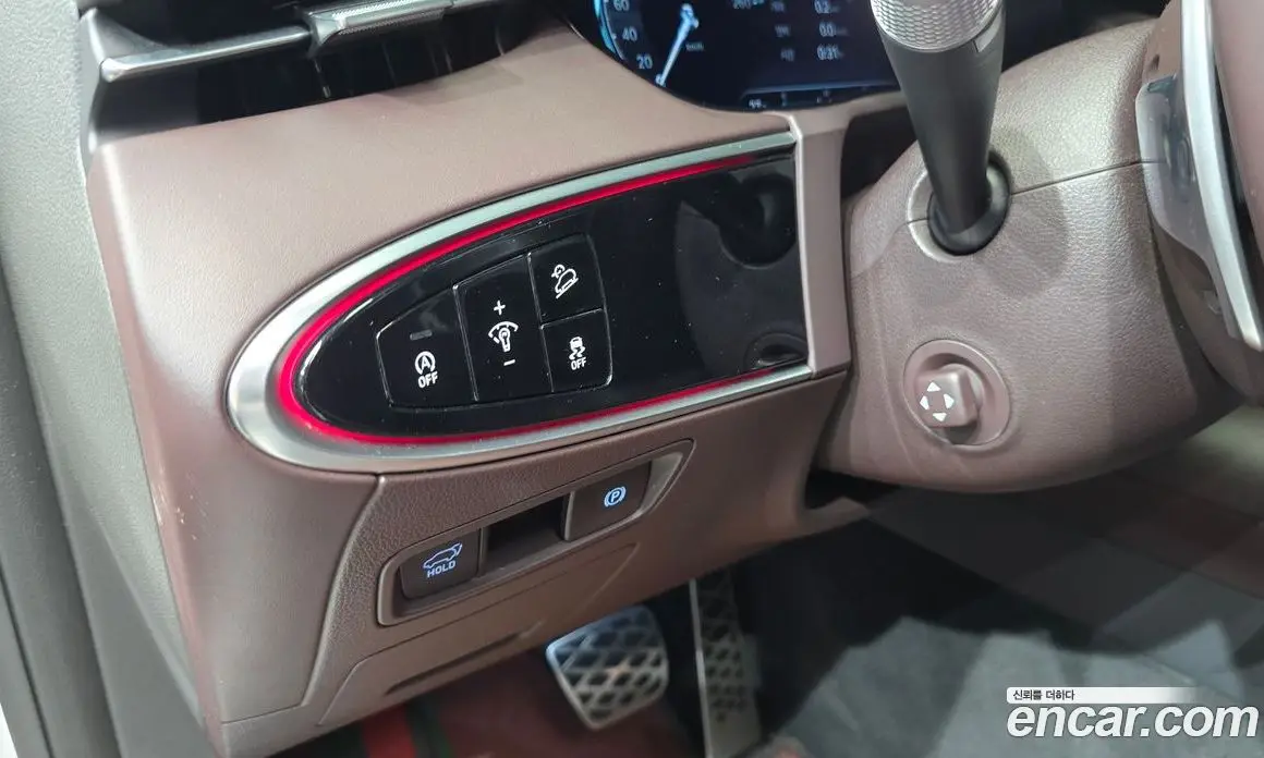 Genesis GV70 2021 2.2 автомат (гидро), фото 20