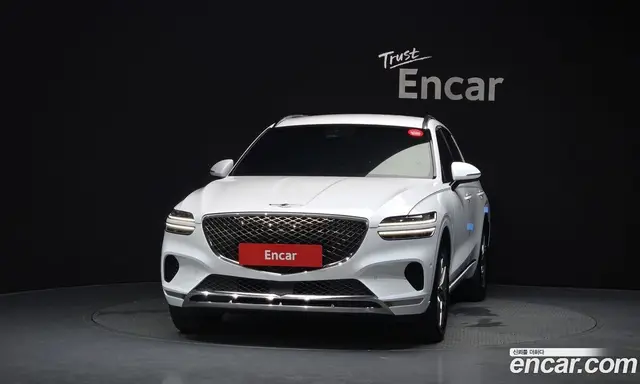 Genesis GV70 2021 2.2 автомат (гидро), миниатюра 3