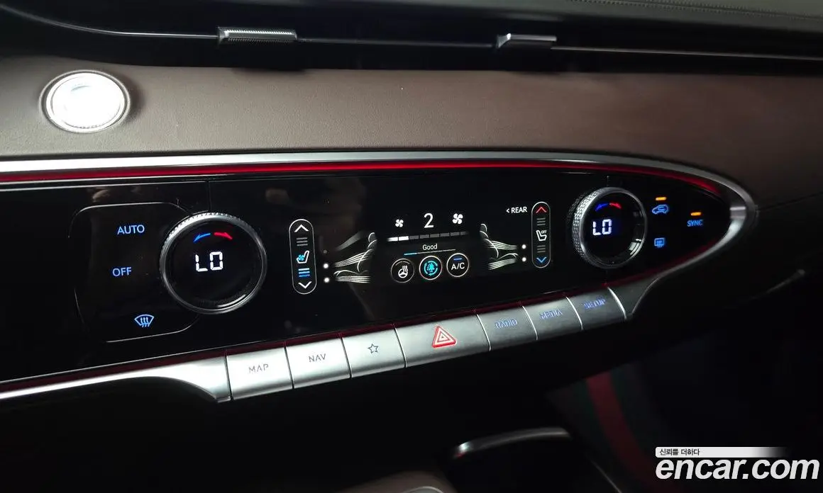 Genesis GV70 2021 2.2 автомат (гидро), фото 25