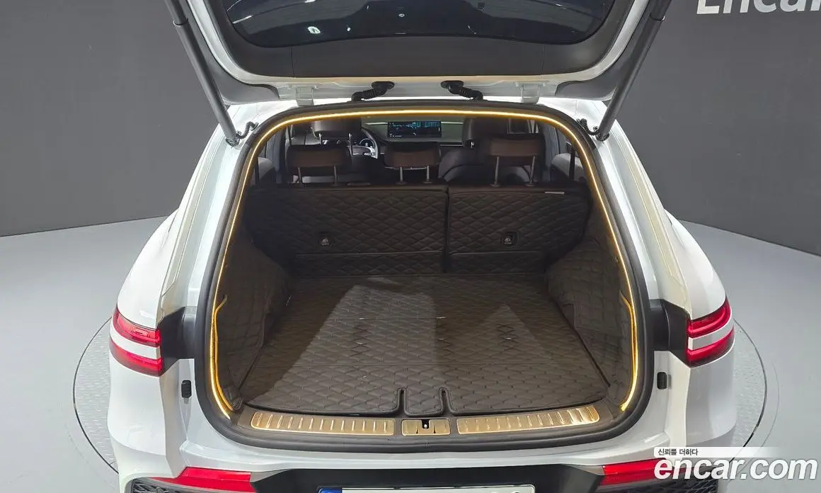 Genesis GV70 2021 2.2 автомат (гидро), фото 28