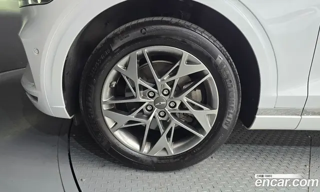 Genesis GV70 2021 2.2 автомат (гидро), миниатюра 5